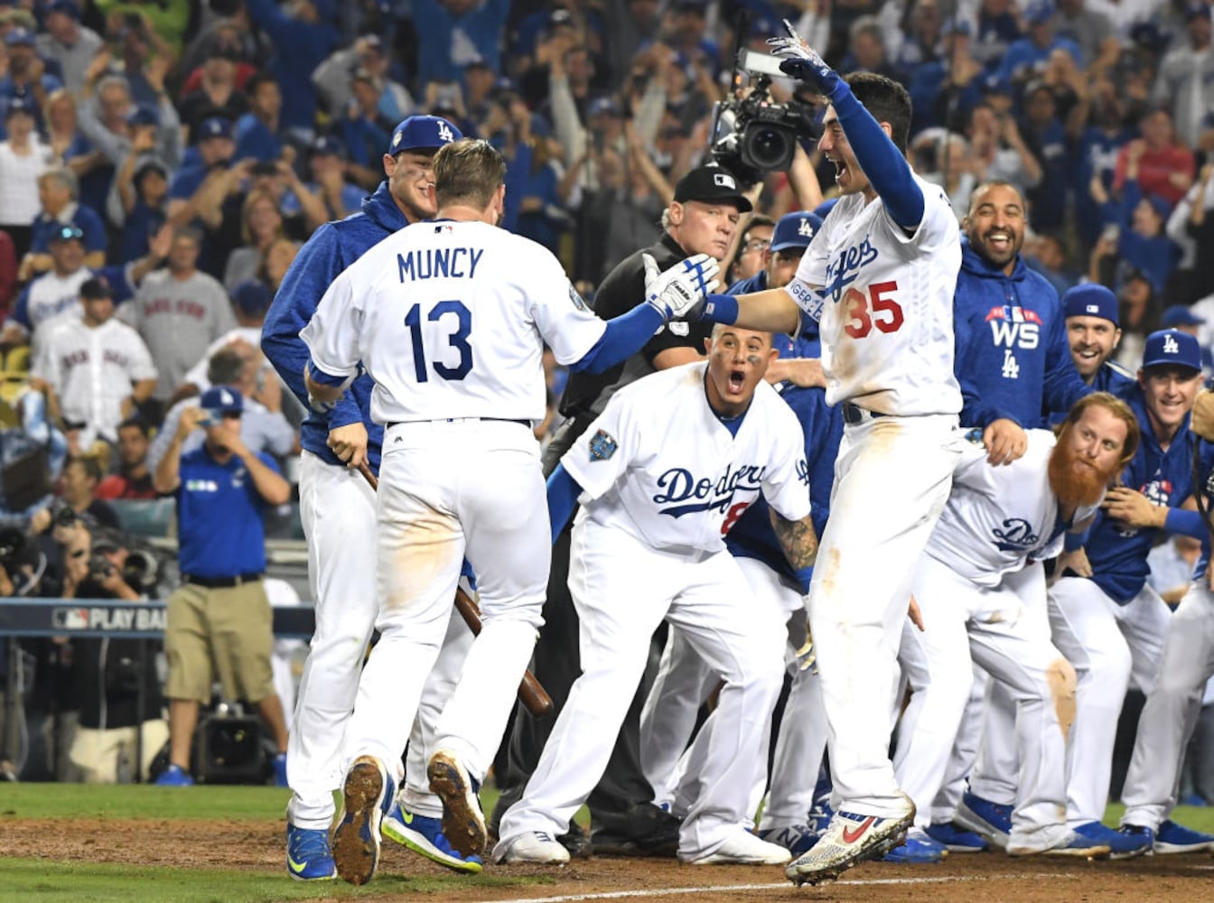 2018 World Series: Game 3 gallery