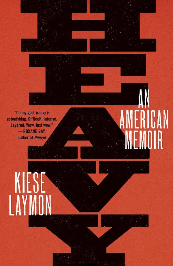 “Heavy” by Kiese Laymon