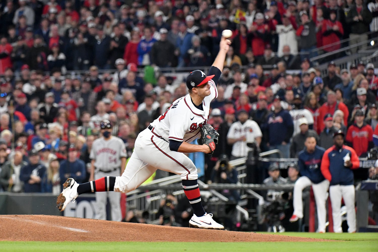 Braves vs Astros