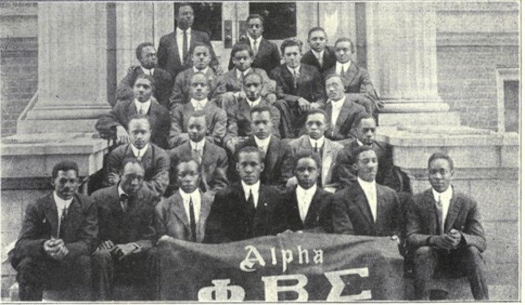 AJC Sepia Greek Spotlight: Phi Beta Sigma Fraternity, Inc.