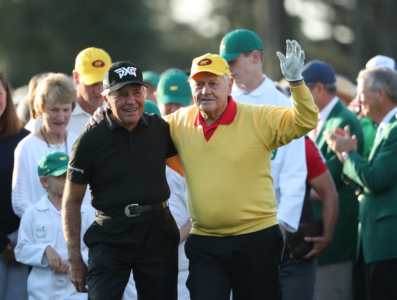 2019 Masters: Thursday’s first round