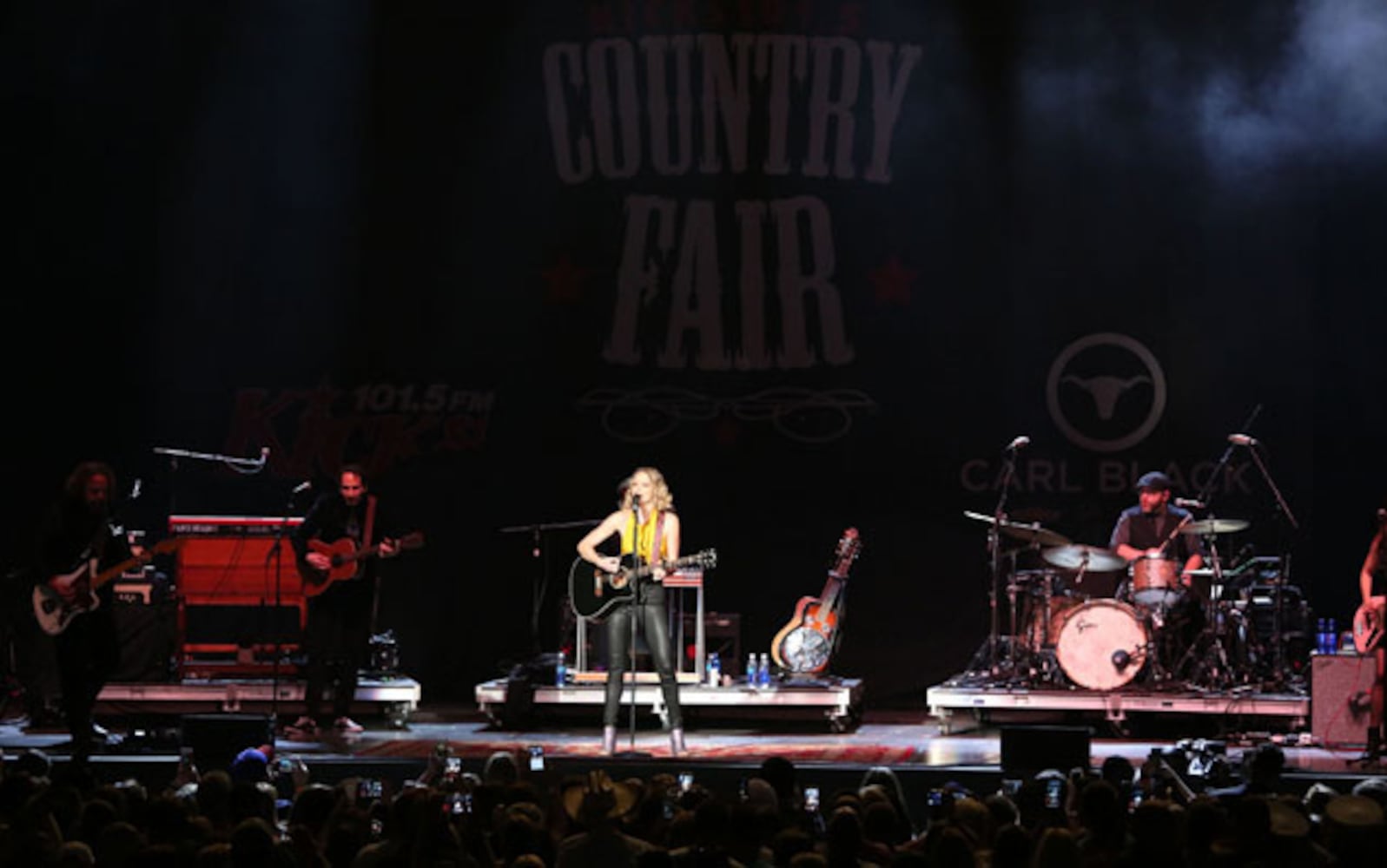 Annual Kicks 101.5 Country Fair