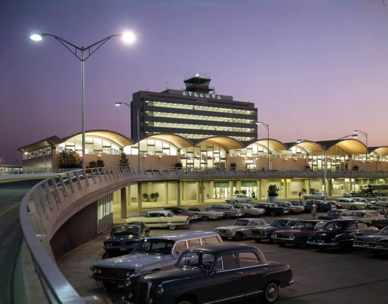 Atlanta in the 1960s