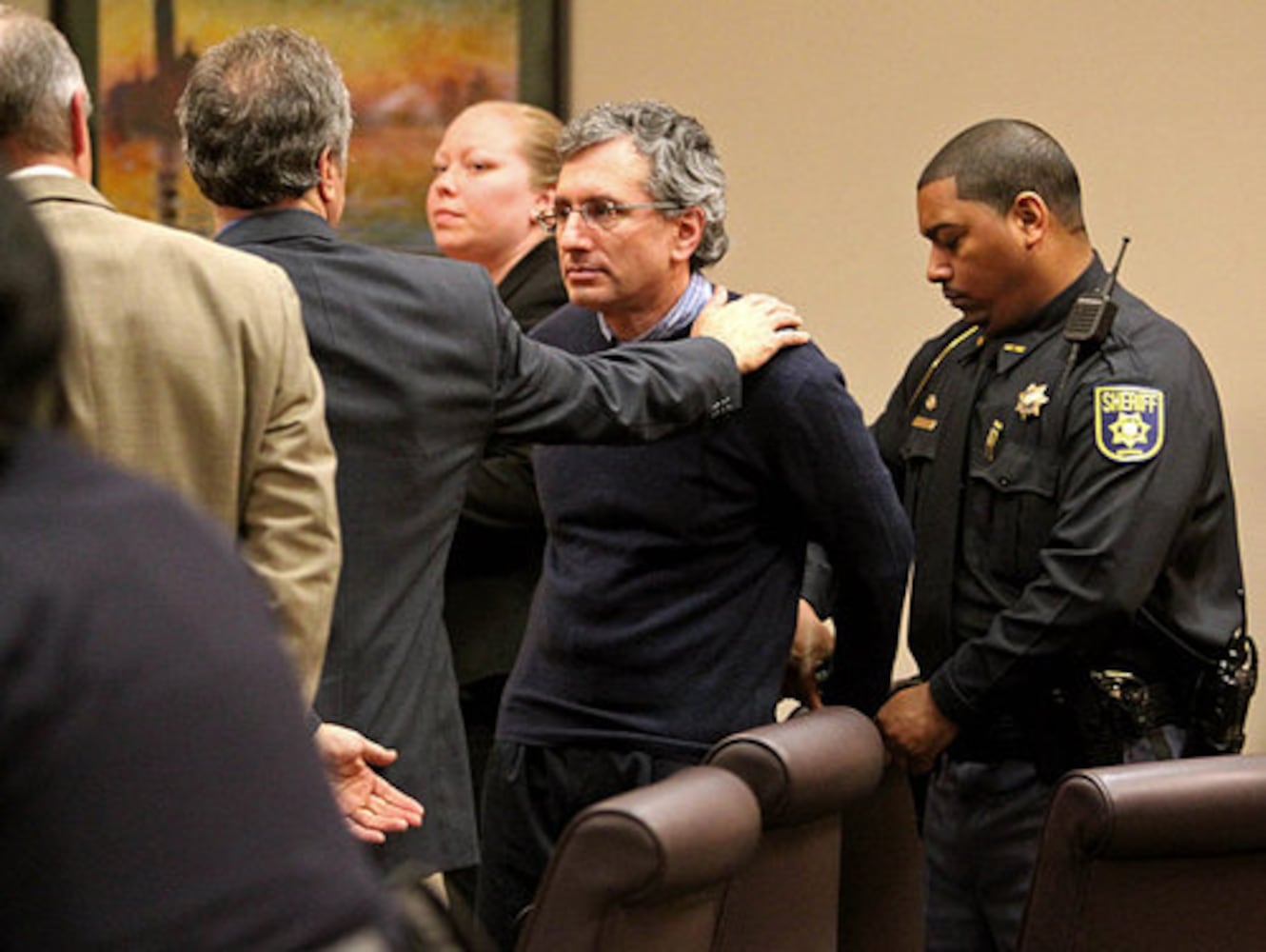 Verdict: Neuman guilty but mentally ill