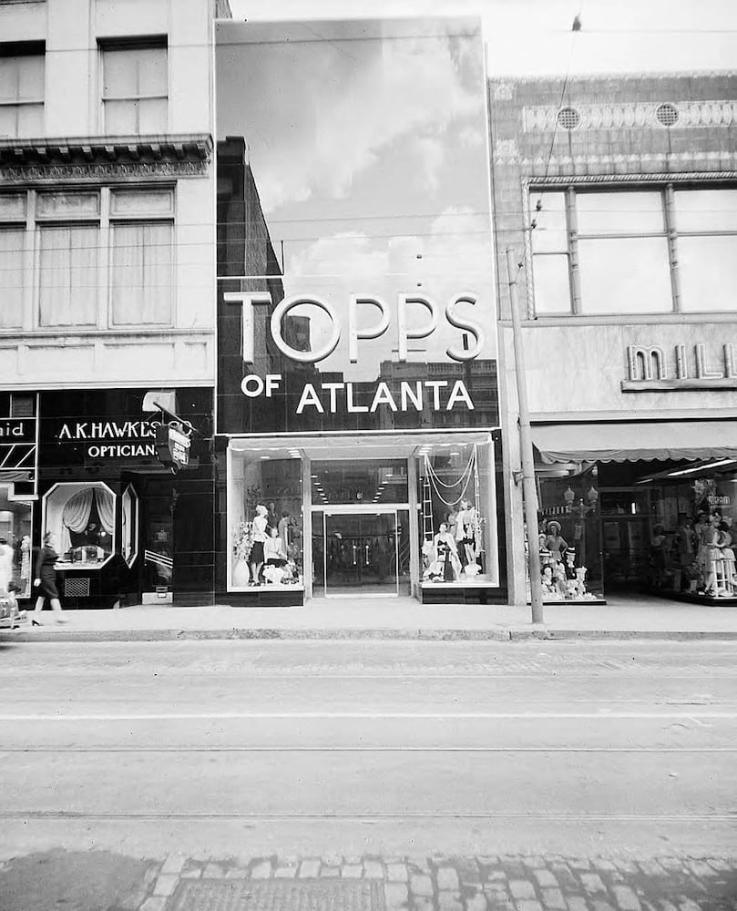 Atlanta's history in neon: The Bootery