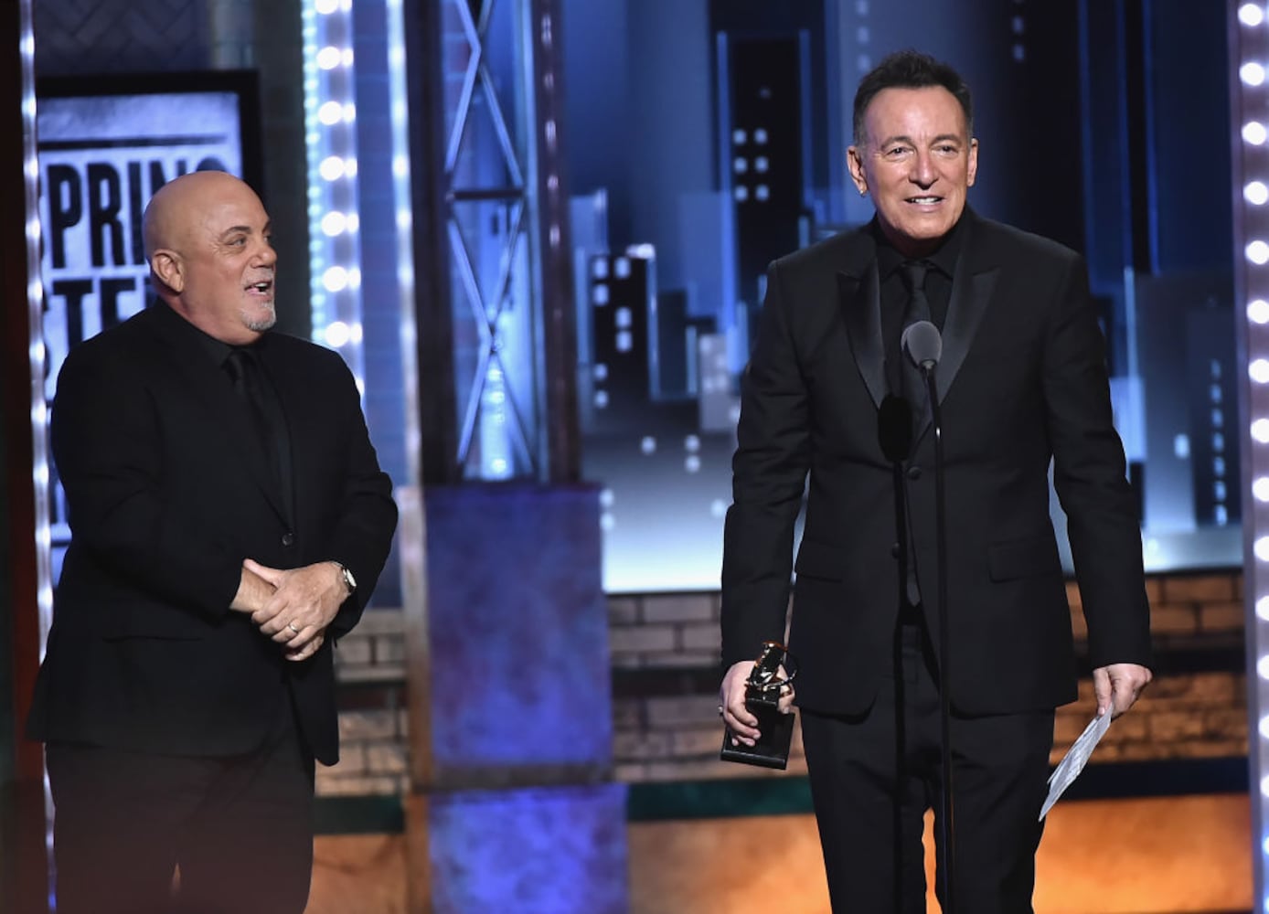 Photos: 2018 Tony Awards show