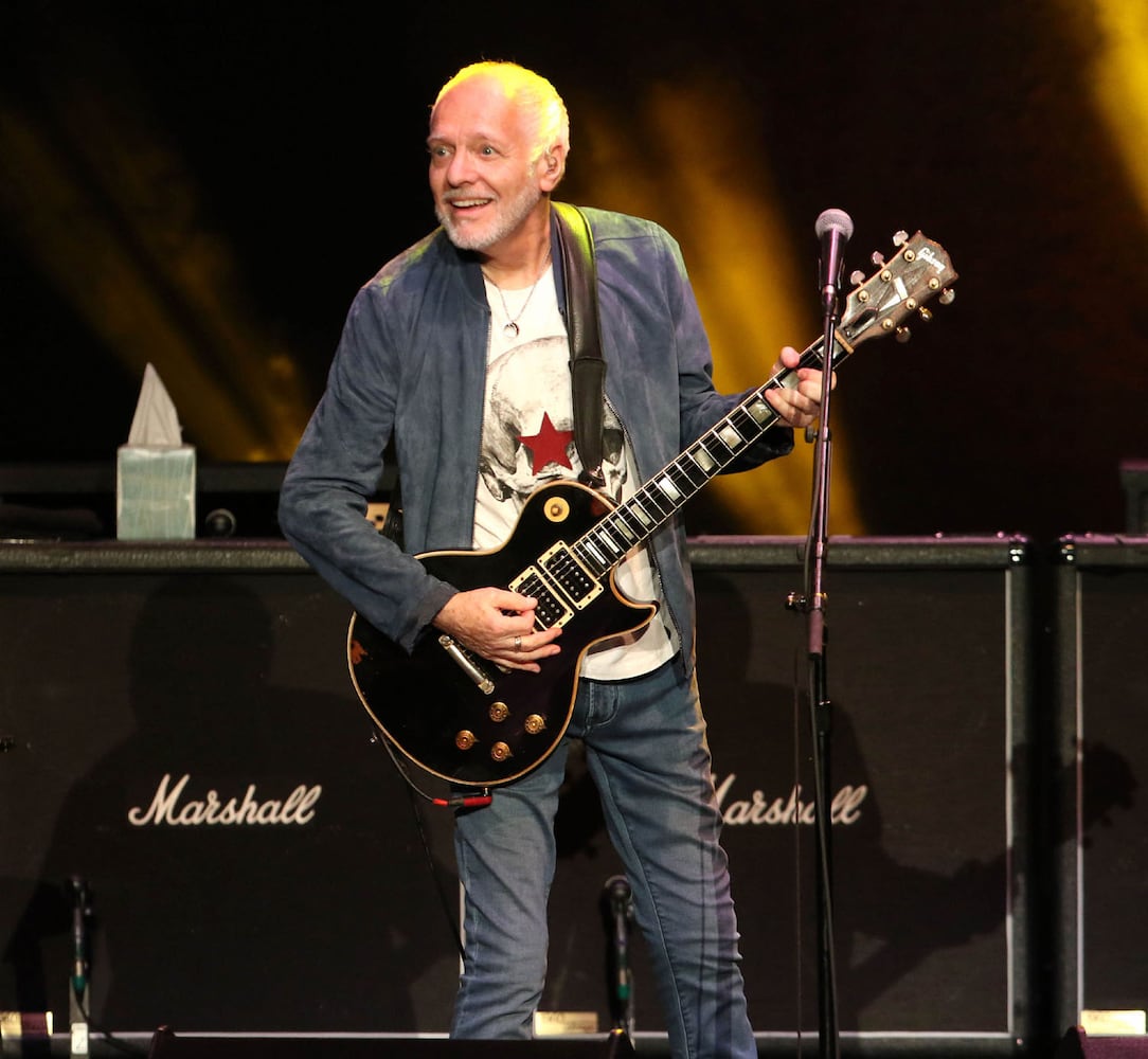 Peter Frampton