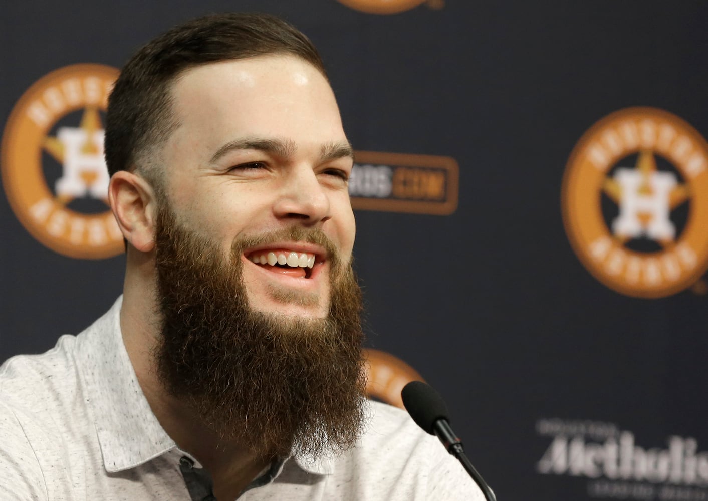 Photos: A look at pitcher Dallas Keuchel