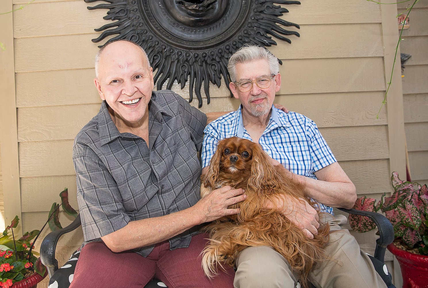 Photos: Meet drag queen Mr. Charlie Brown