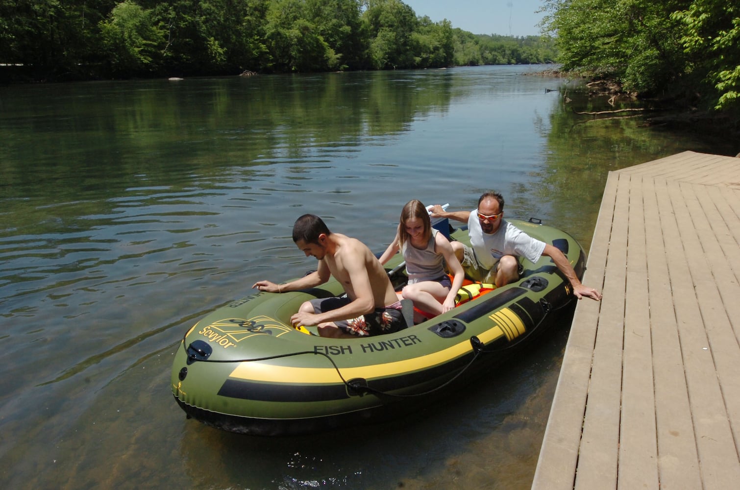 Chattahoochee River National Recreation Area