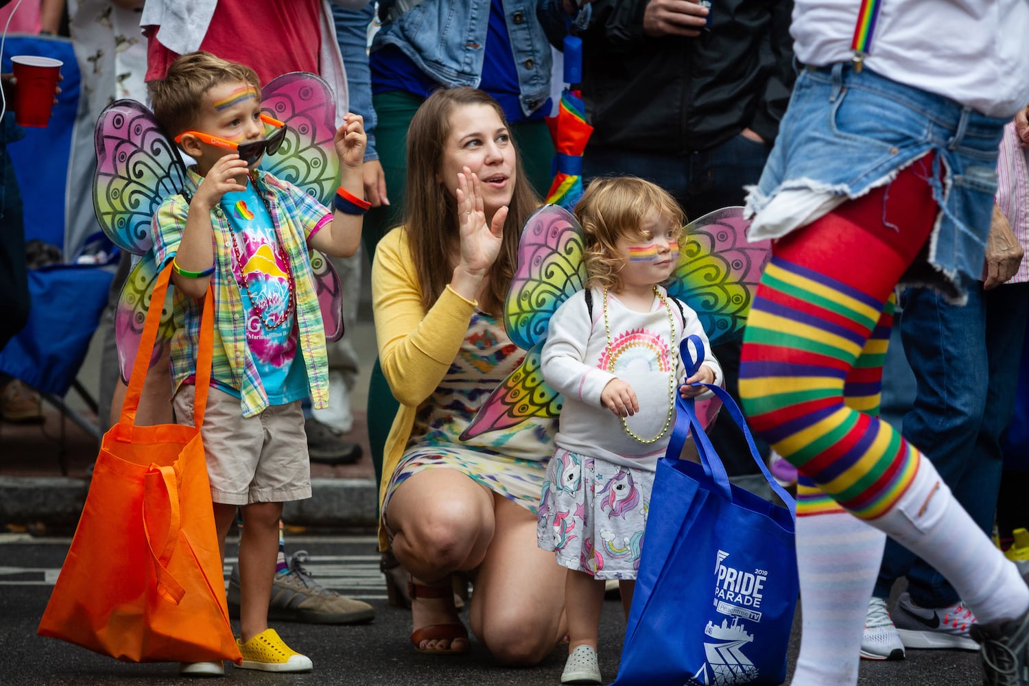 PHOTOS: 49th Annual Atlanta Pride Festival and Parade