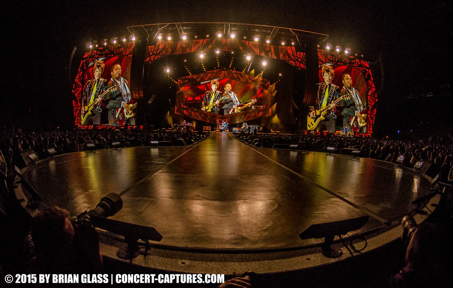 The Rolling Stones at Ohio Stadium