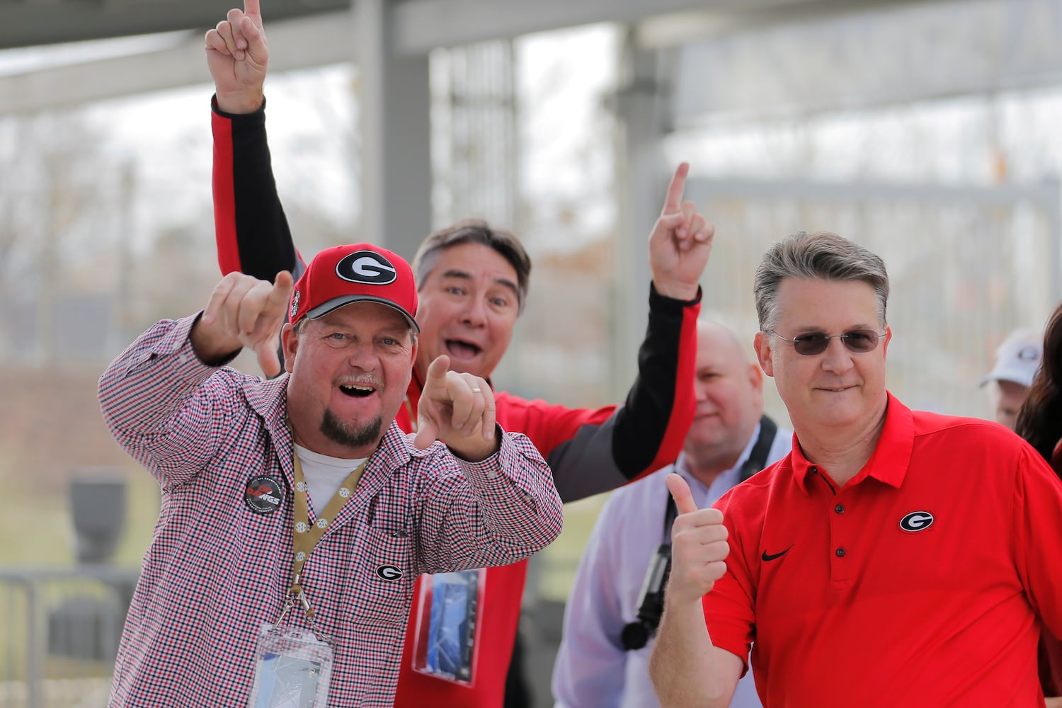 Photos: The scene at the SEC Championship game Saturday