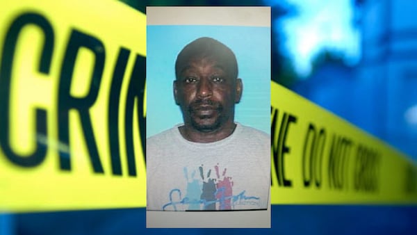 Donald Woods turned himself in after the deadly shooting of a man in southwest Atlanta. (Credit: Channel 2 Action News)