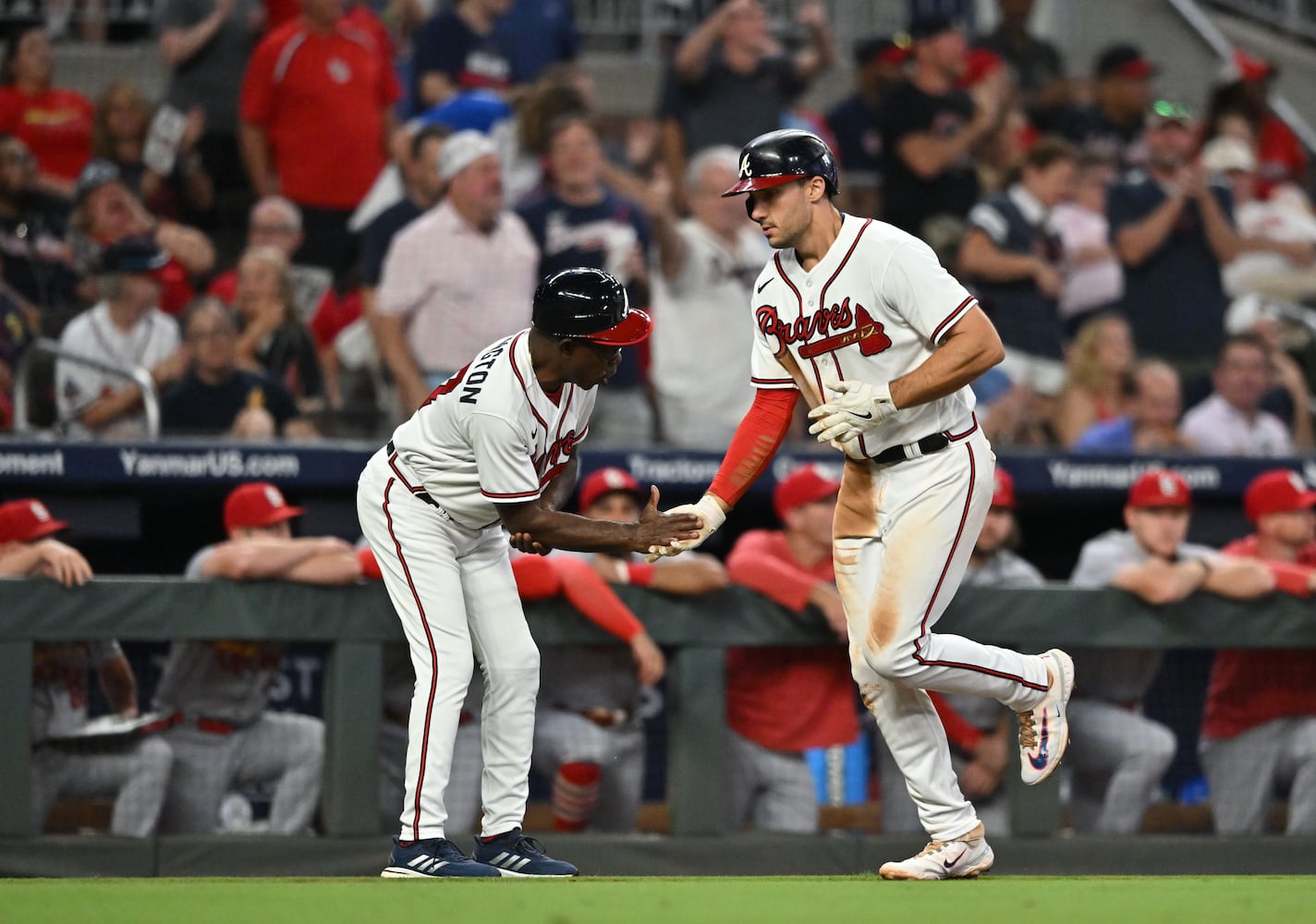 Braves vs Cardinals - Thursday