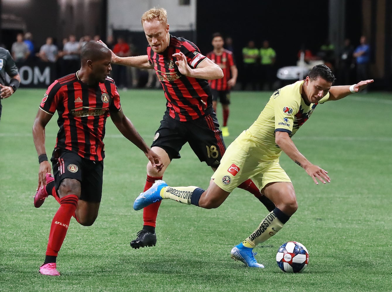 Photos: Atlanta United plays in Campeones Cup