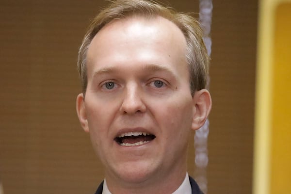 Utah Rep. Ben McAdams has tested positive for the coronavirus.