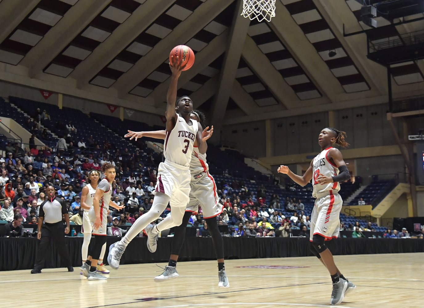 Photos: High school basketball champions crowned