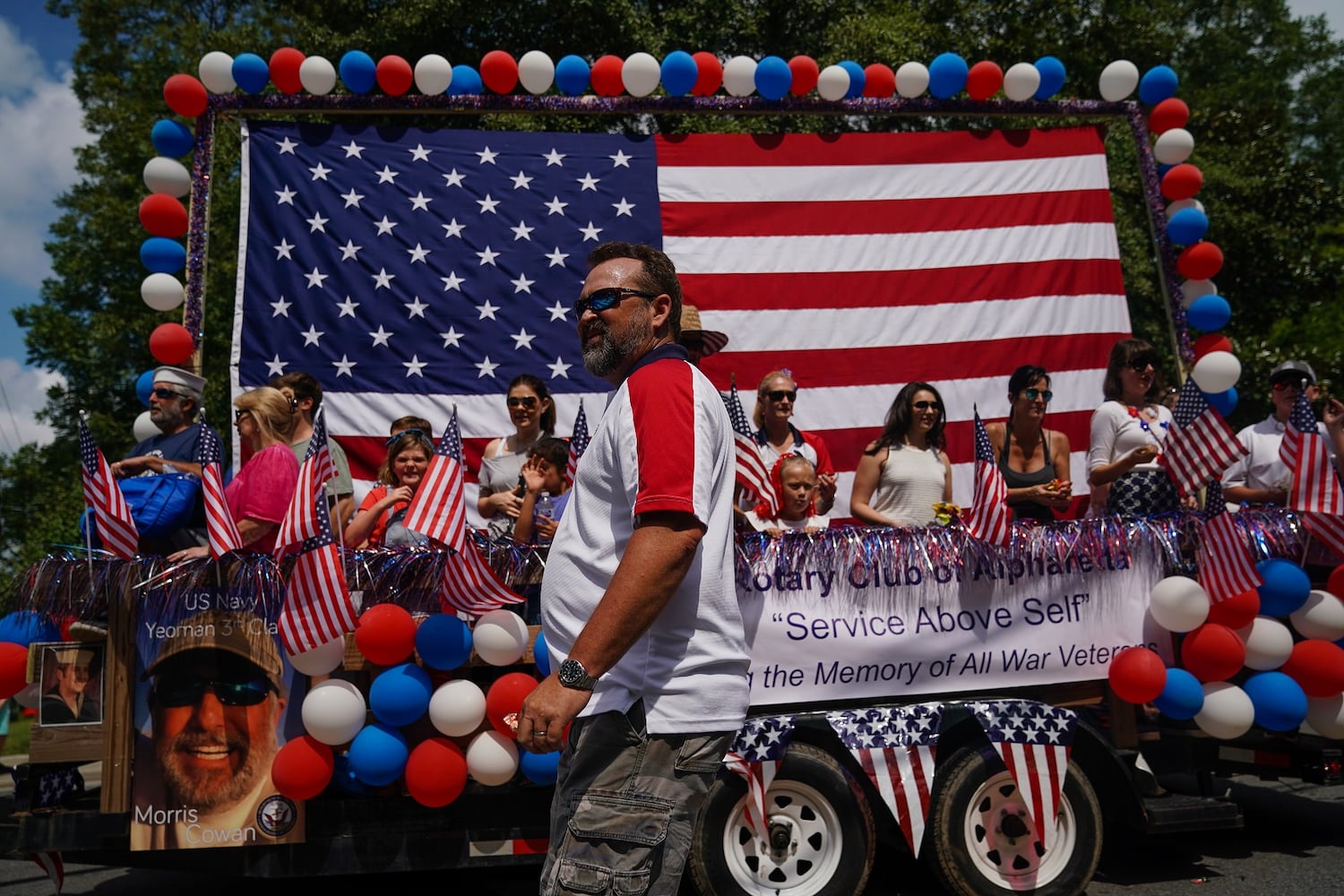 PHOTOS: Old Soldiers Day Parade 2019