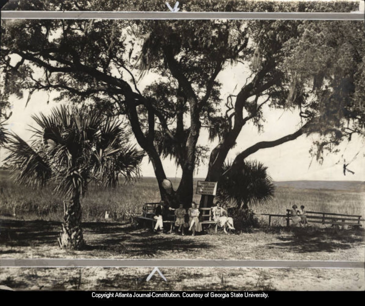 Flashback Photos: Scenes from Central and South Georgia