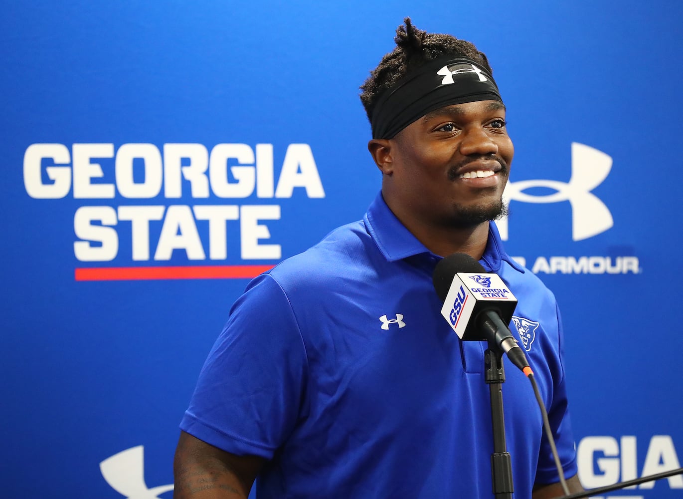 Photos: A look inside Georgia State’s football program