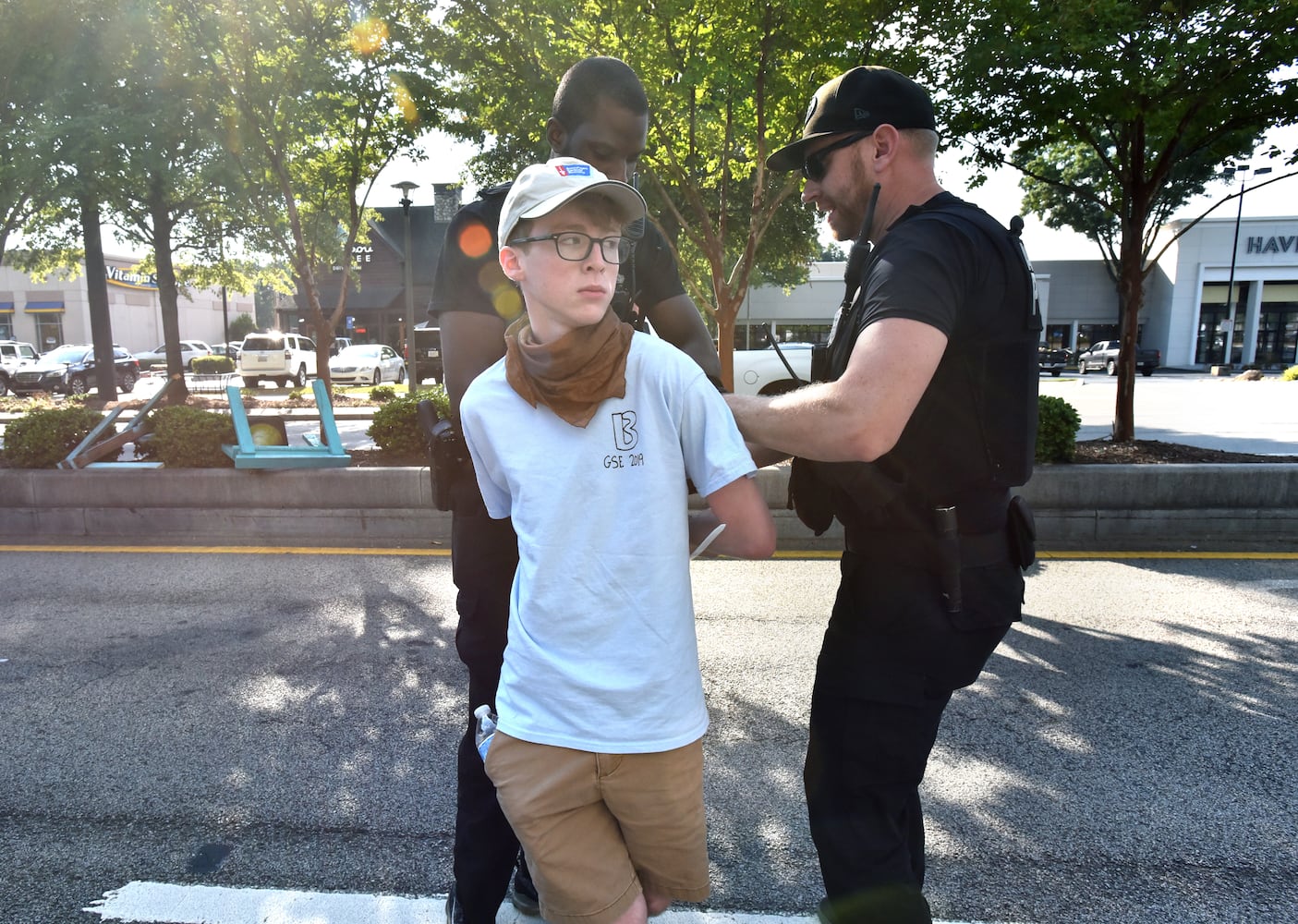 Photos: Southeast Climate Strike and protest in Atlanta