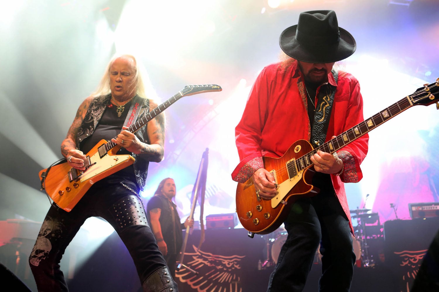 Lynyrd Skynyrd farewell tour