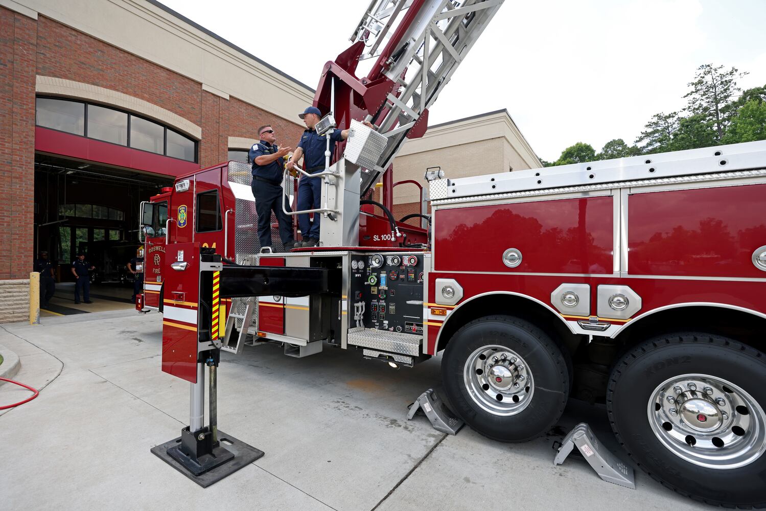 Roswell Fire Department