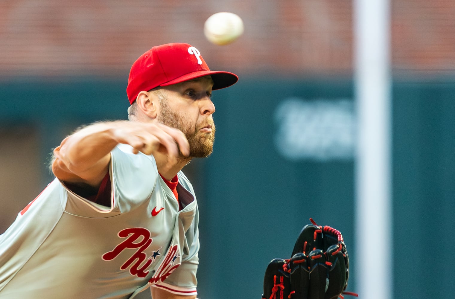 Braves vs Phillies