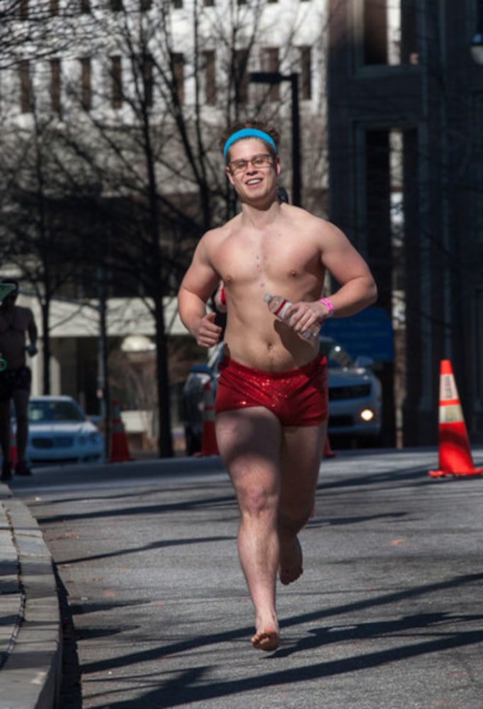 Cupid Undie Run