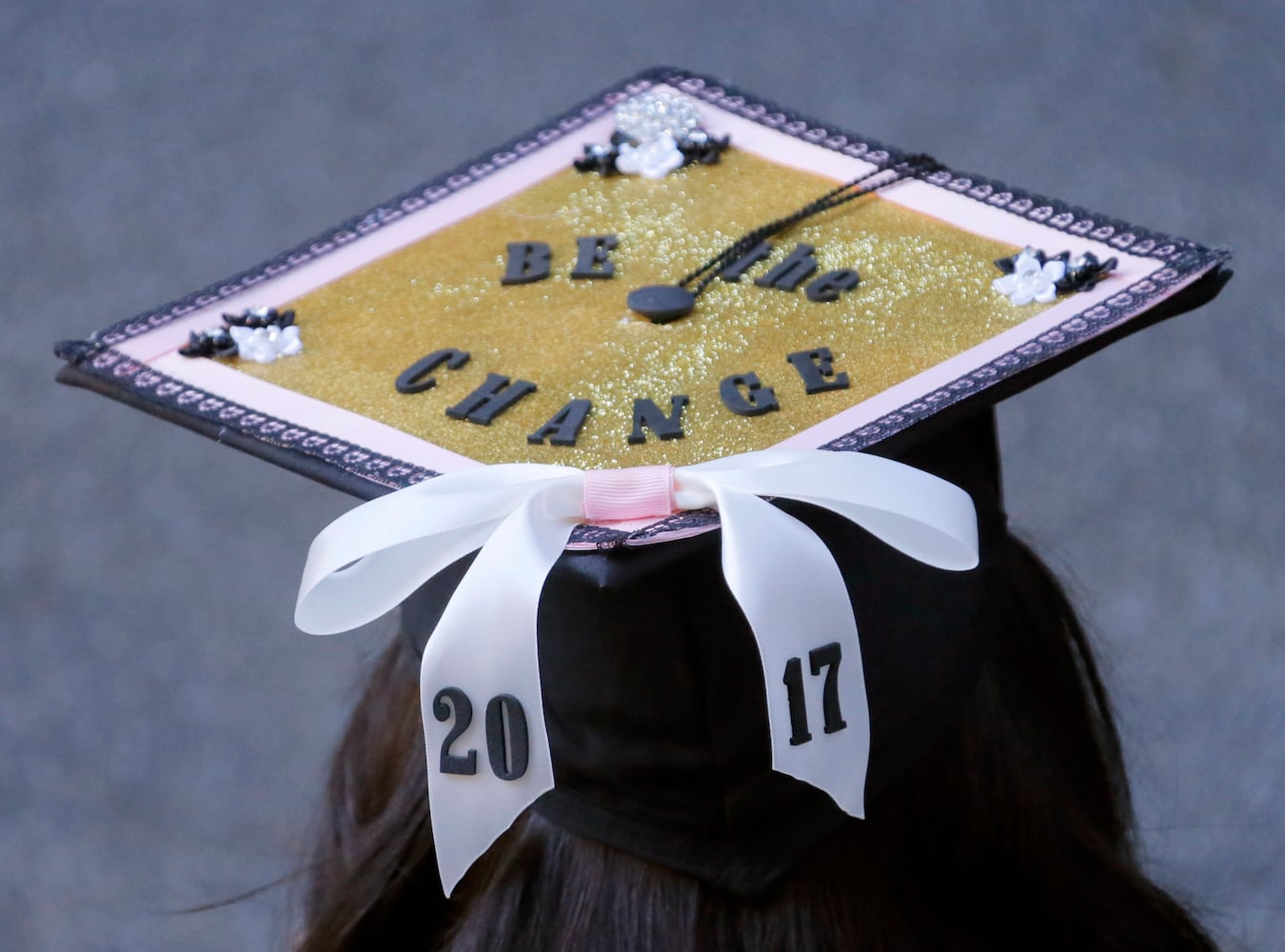 Emory University 2017 spring commencement