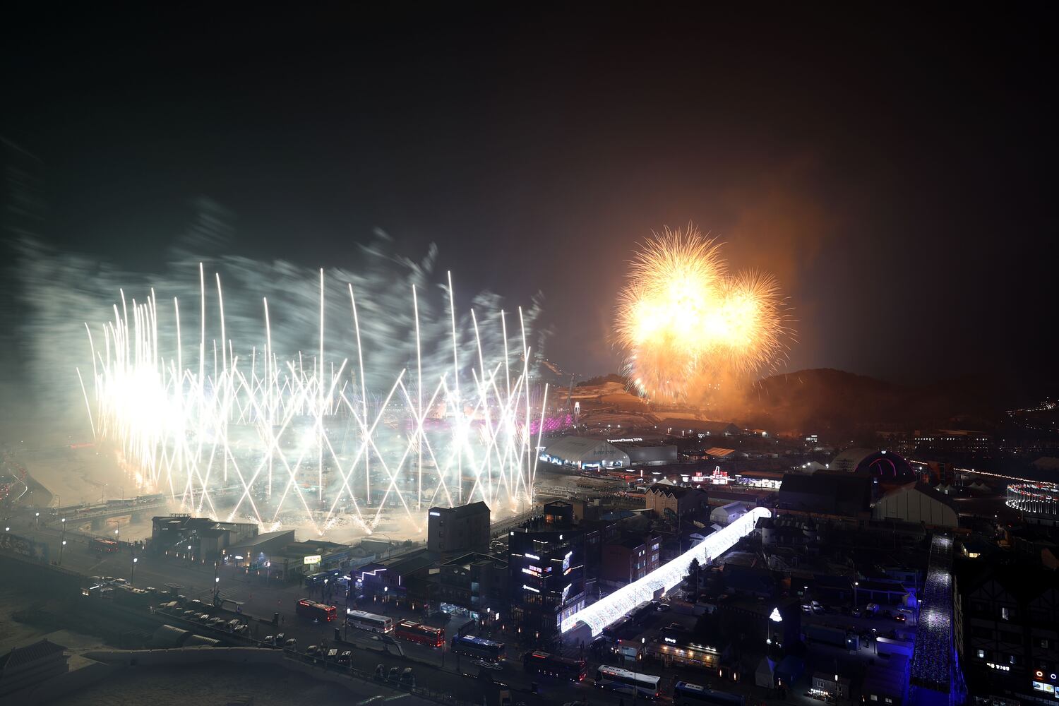 Photos: 2018 Pyeongchang Winter Olympics - Opening Ceremonies