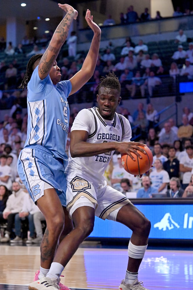 Georgia Tech vs North Carolina