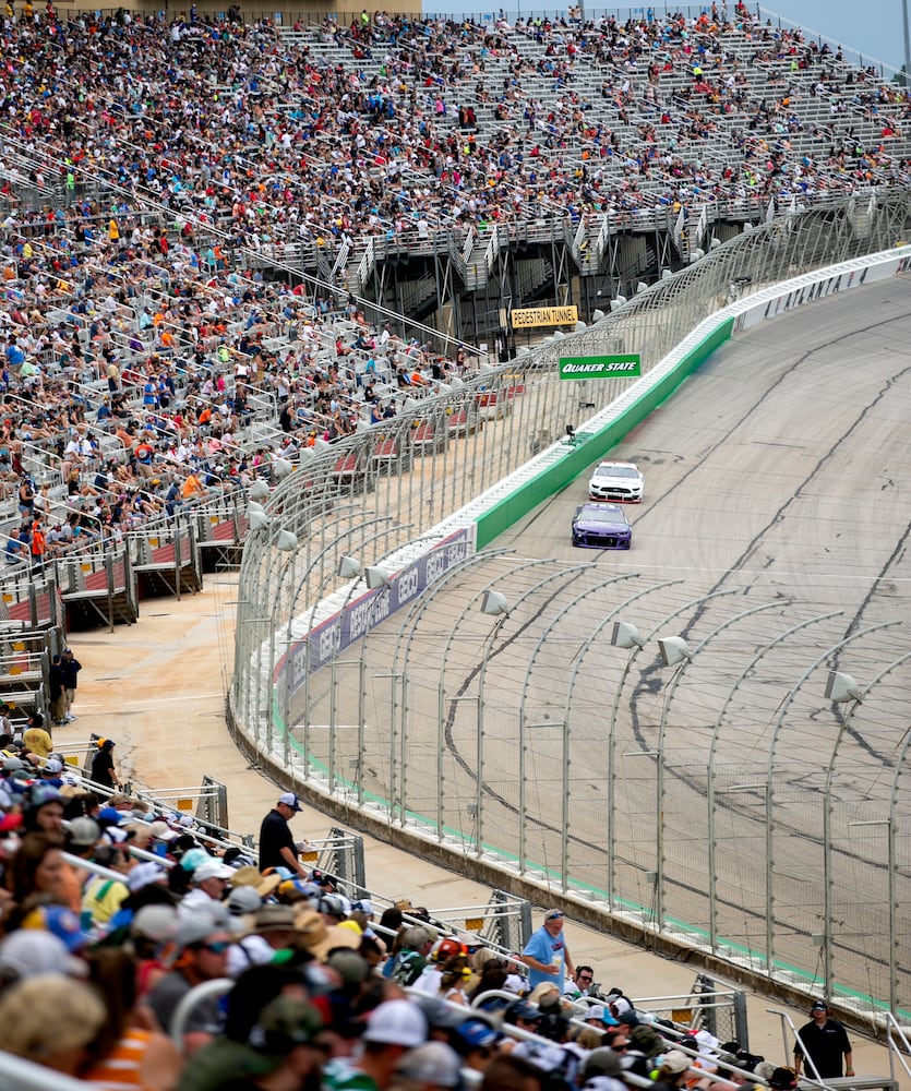 Quaker State 400 at Atlanta Motor Speedway