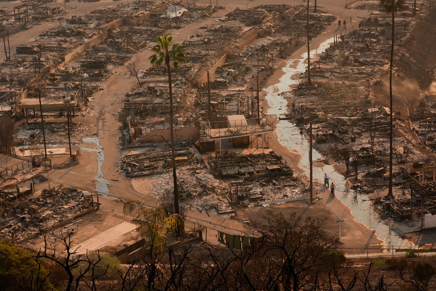 California Wildfires Photo Gallery