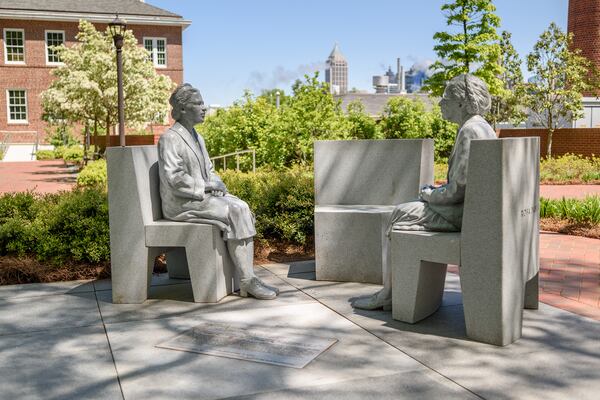 Rosa Parks statue