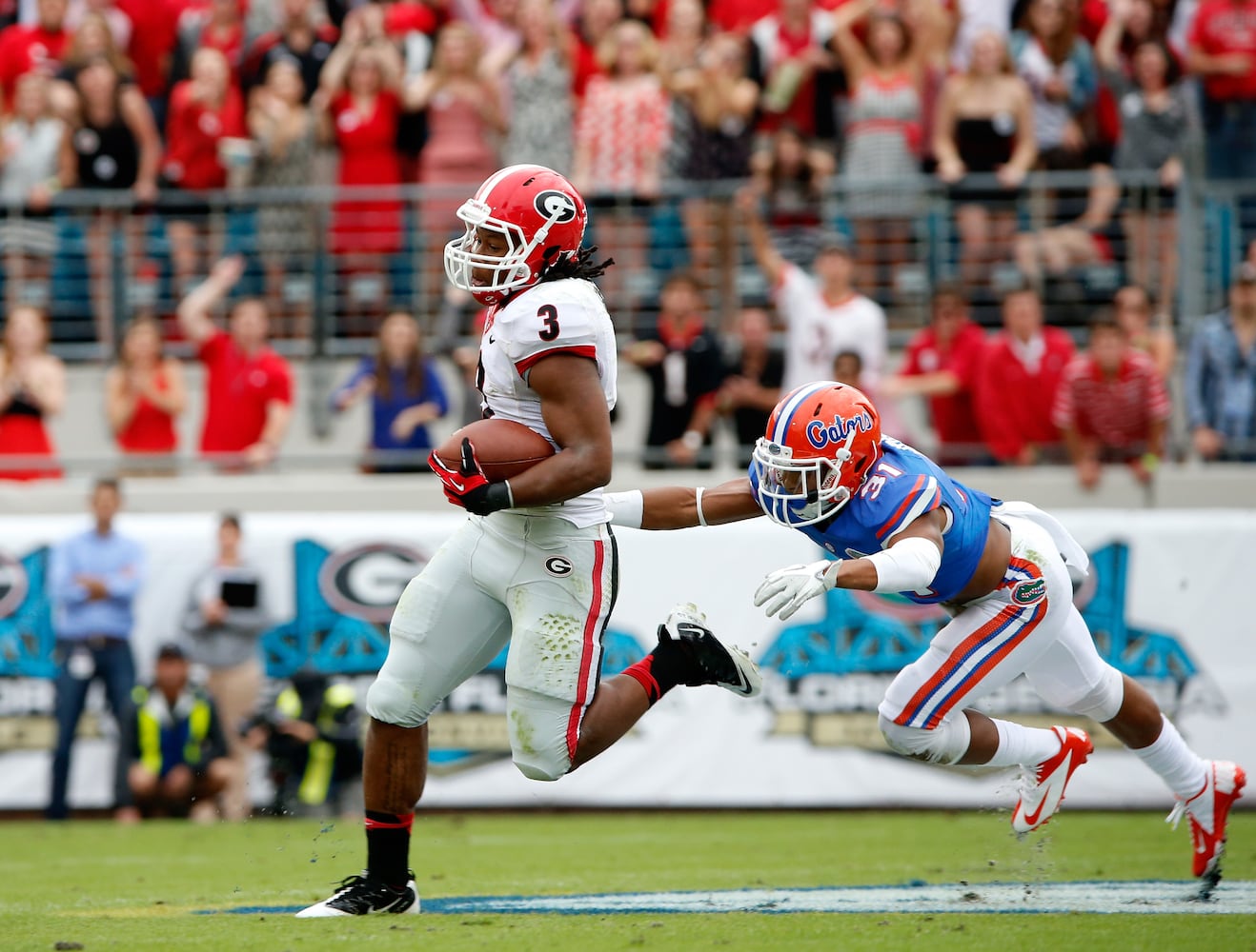 Photos: How long has it been since Georgia beat Florida?