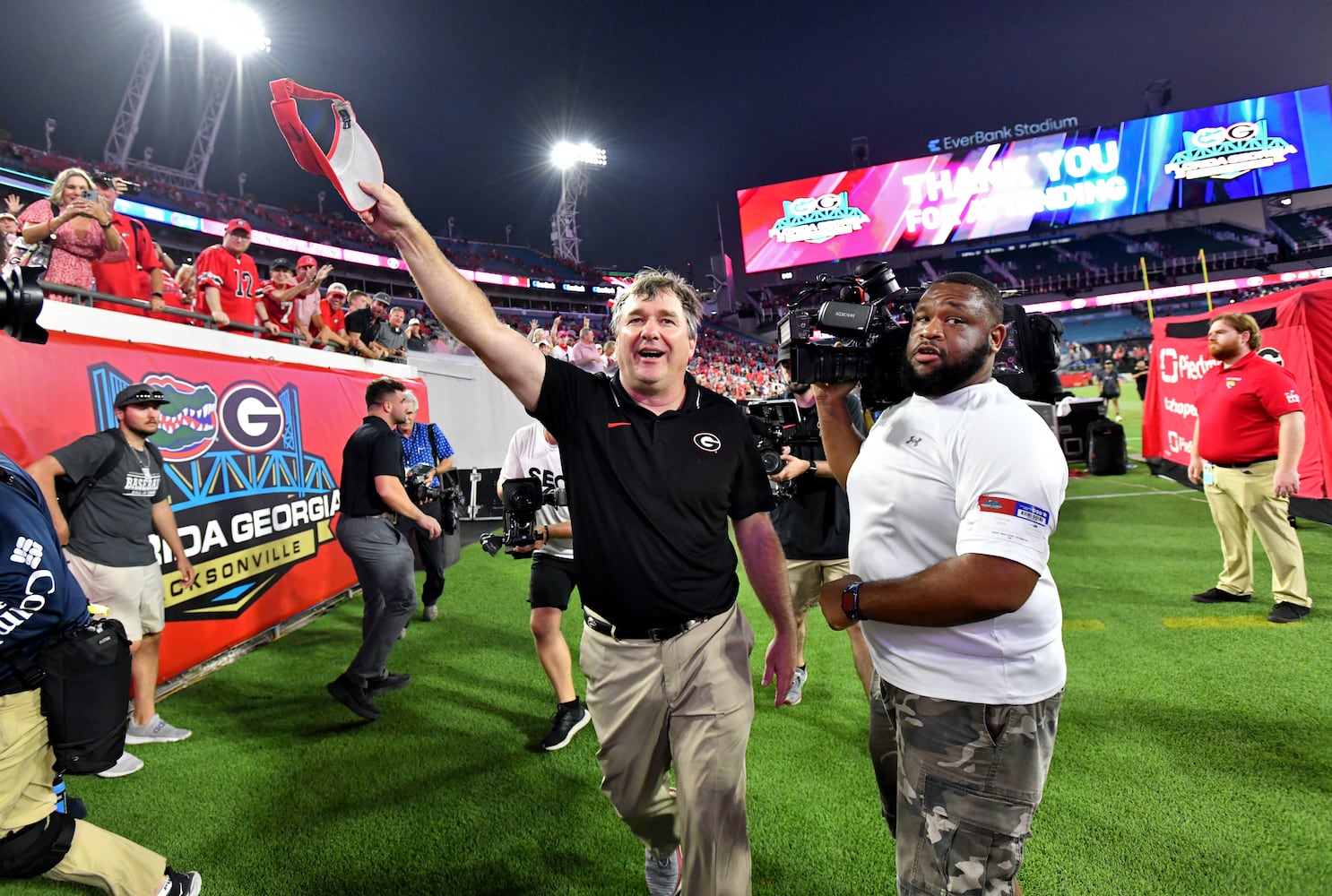 Georgia vs Florida game