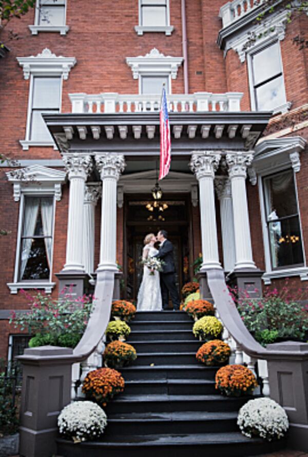 The Kehoe House in Savannah