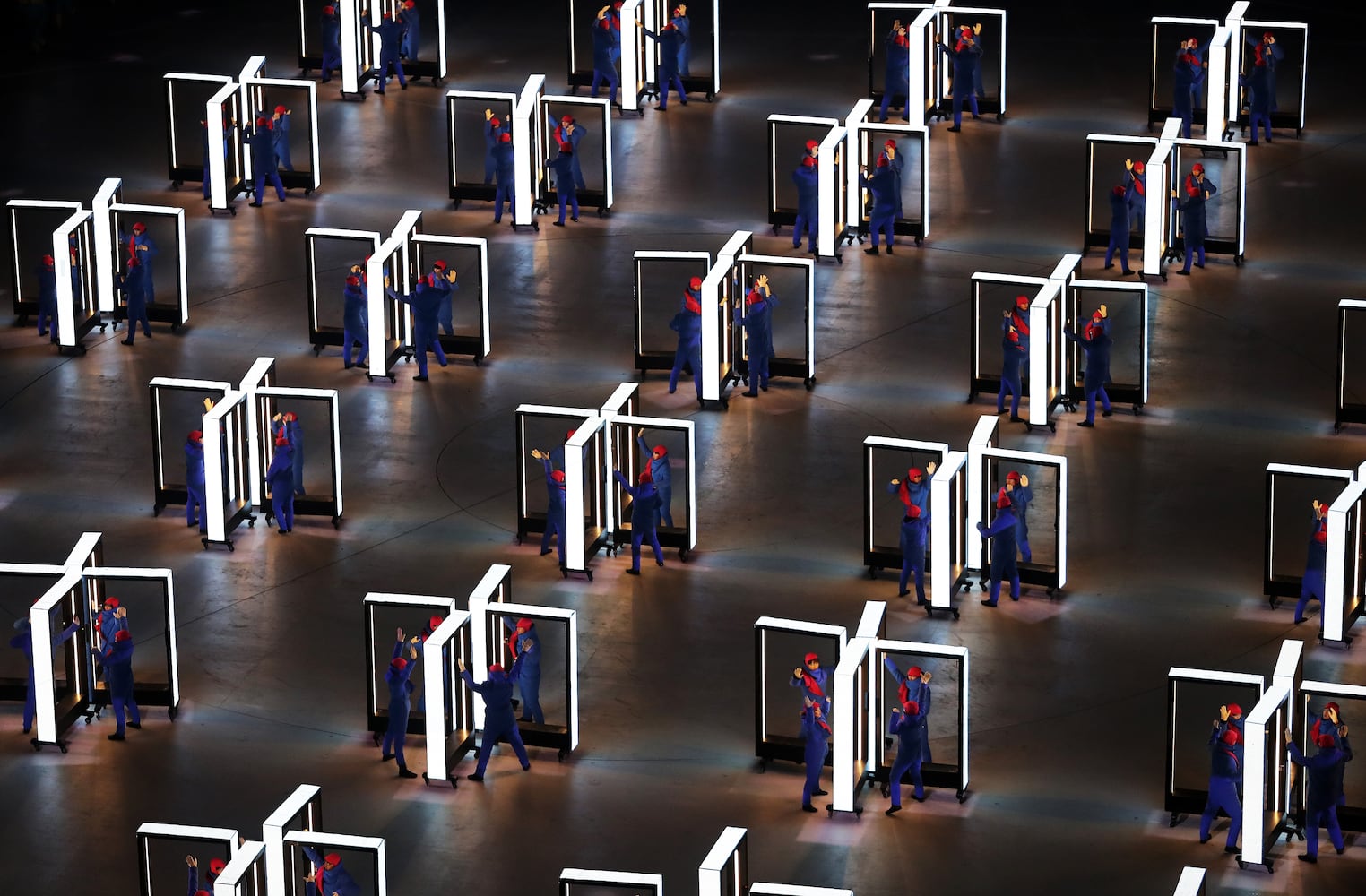 Photos: 2018 Pyeongchang Winter Olympics - Opening Ceremonies