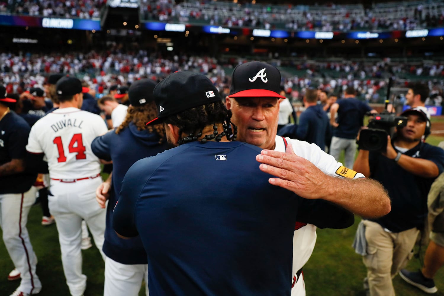 Atlanta Braves vs New York Mets