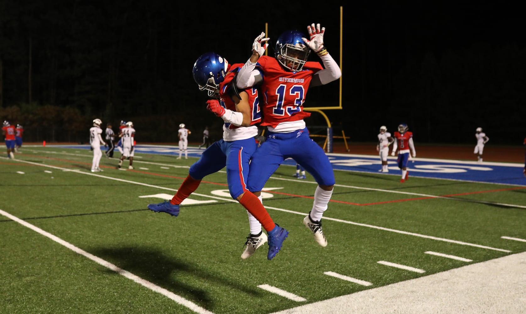 Photos: High school football Week 9