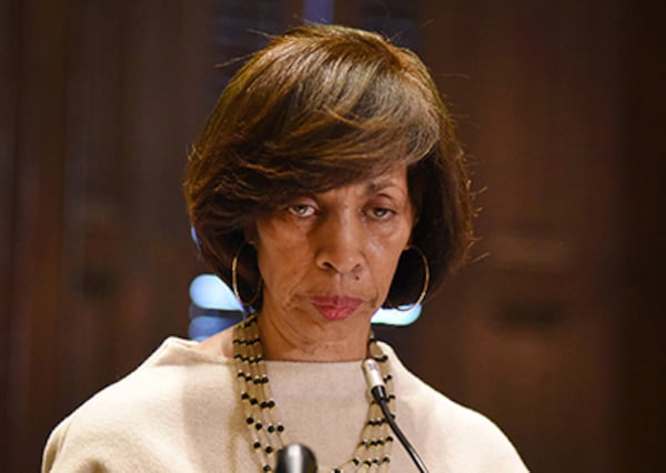 Former Baltimore Mayor Catherine Pugh potentially faces 175 years in prison.