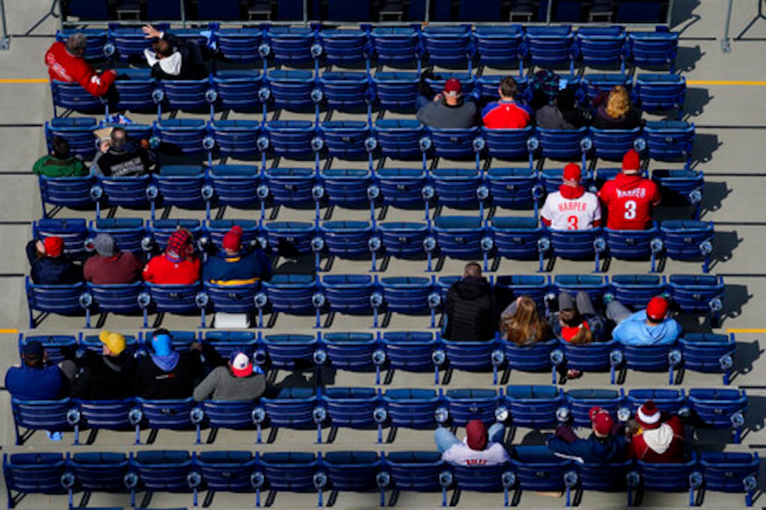 Braves' season opener