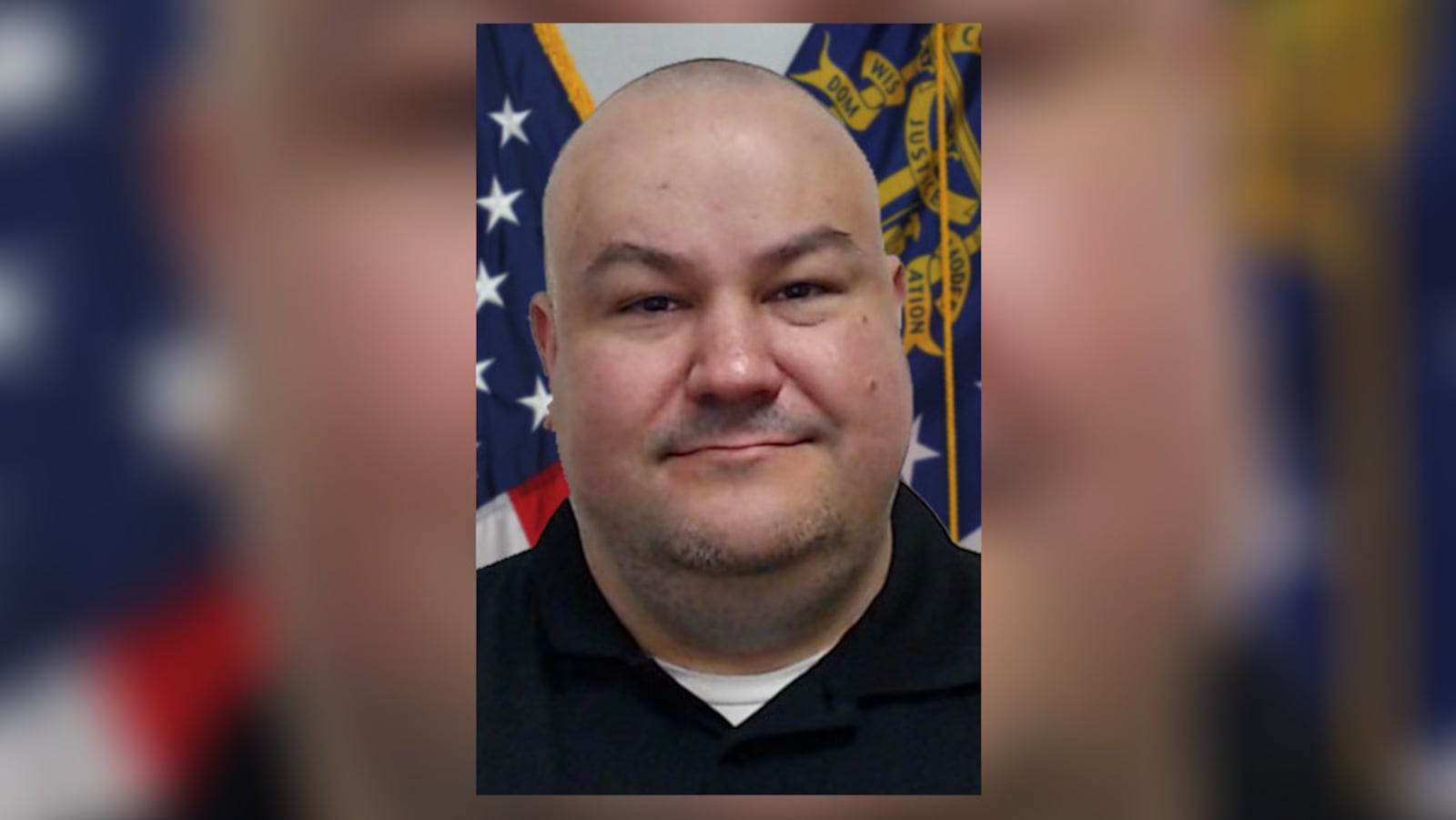 On Oct. 1, Correctional Officer Robert Clark, 42, was escorting two inmates from the dining hall when one inmate assaulted him from behind with a homemade weapon, according to investigators. 