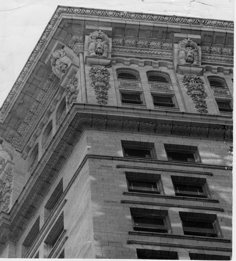 Flashback Photos: Atlanta's historic Candler Building