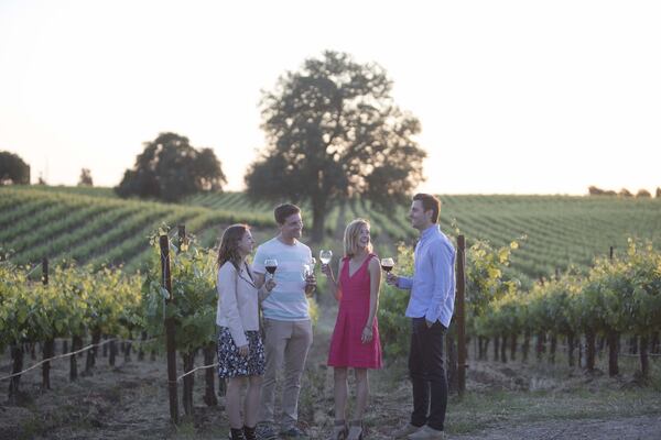 Wineries in Lodi are a less-crowded, lower-key getaway option in California’s wine country. Contributed by Visit Lodi