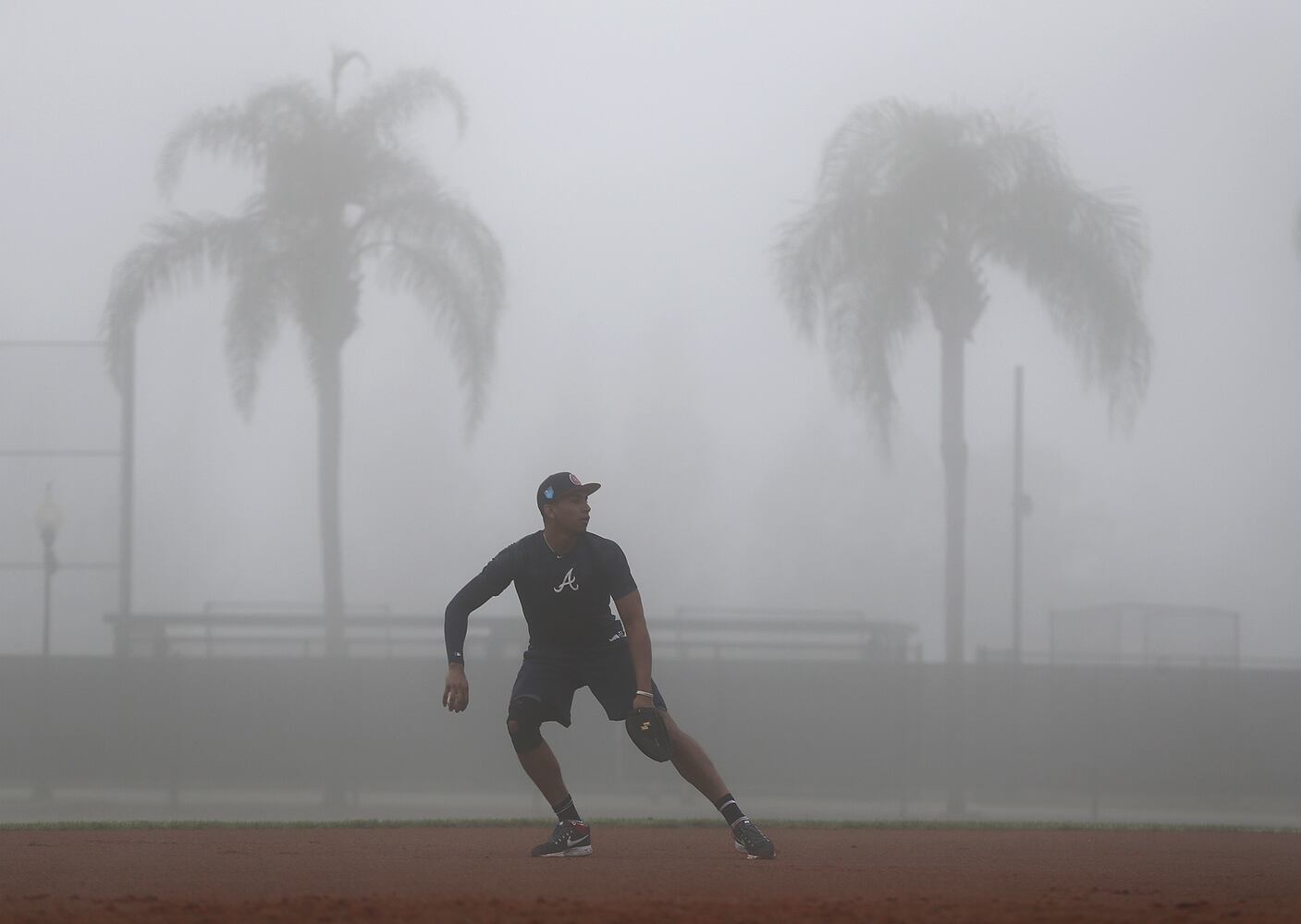 Photos: The Braves at spring training