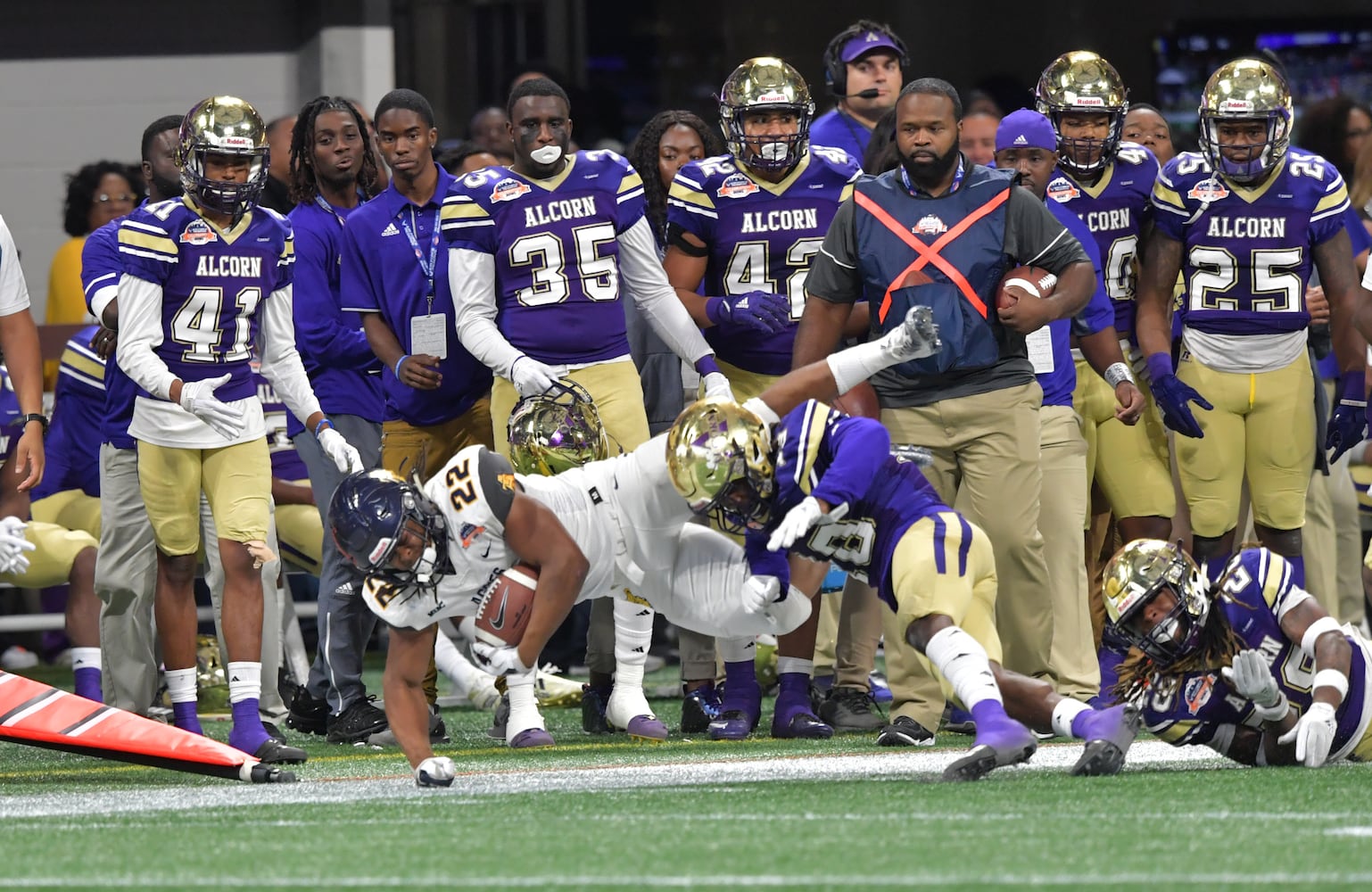 Photos: Atlanta hosts the Celebration Bowl