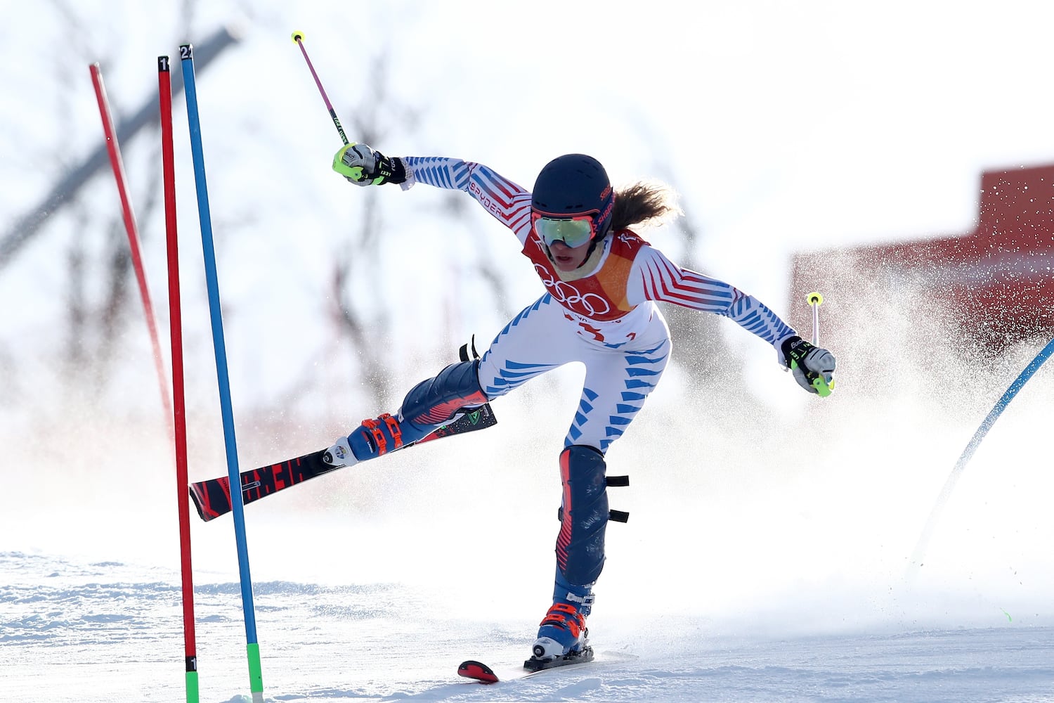 Photos: 2018 Pyeongchang Winter Olympics - Day 8